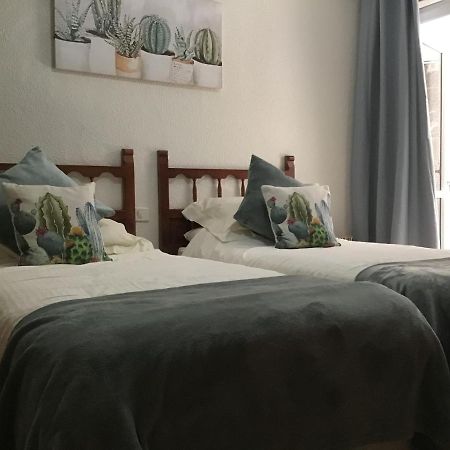 Casa Amber, Los Gigantes, Simply Stunning Apartment Acantilado de los Gigantes Bagian luar foto
