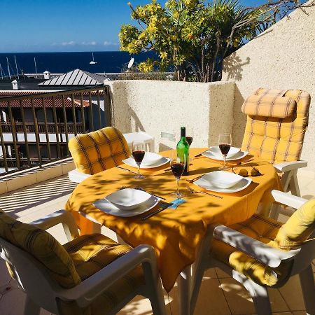 Casa Amber, Los Gigantes, Simply Stunning Apartment Acantilado de los Gigantes Bagian luar foto