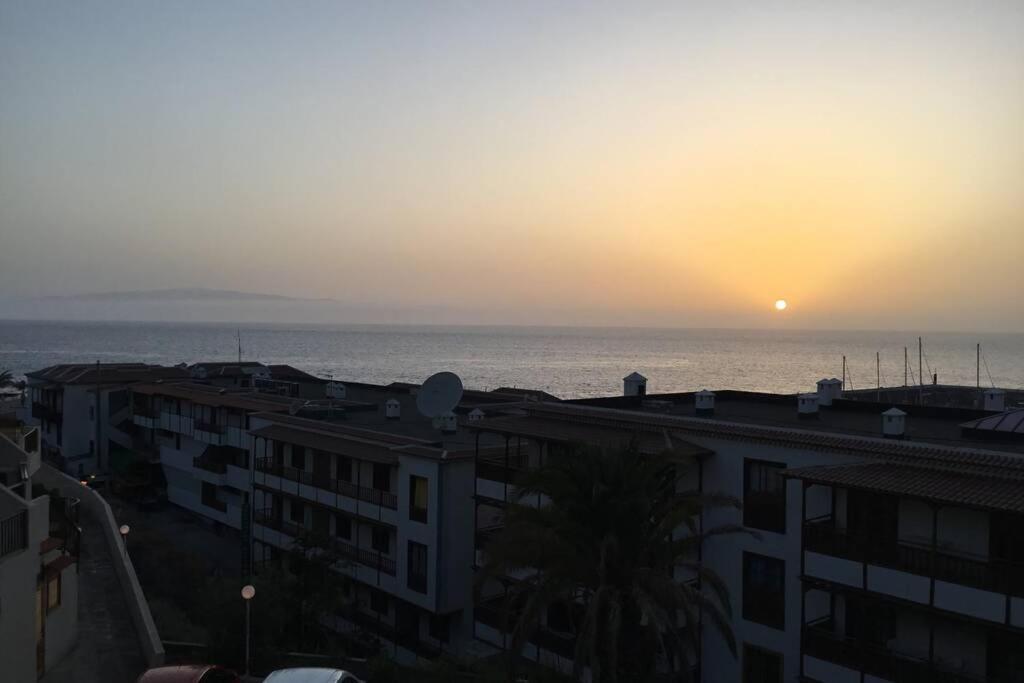 Casa Amber, Los Gigantes, Simply Stunning Apartment Acantilado de los Gigantes Bagian luar foto