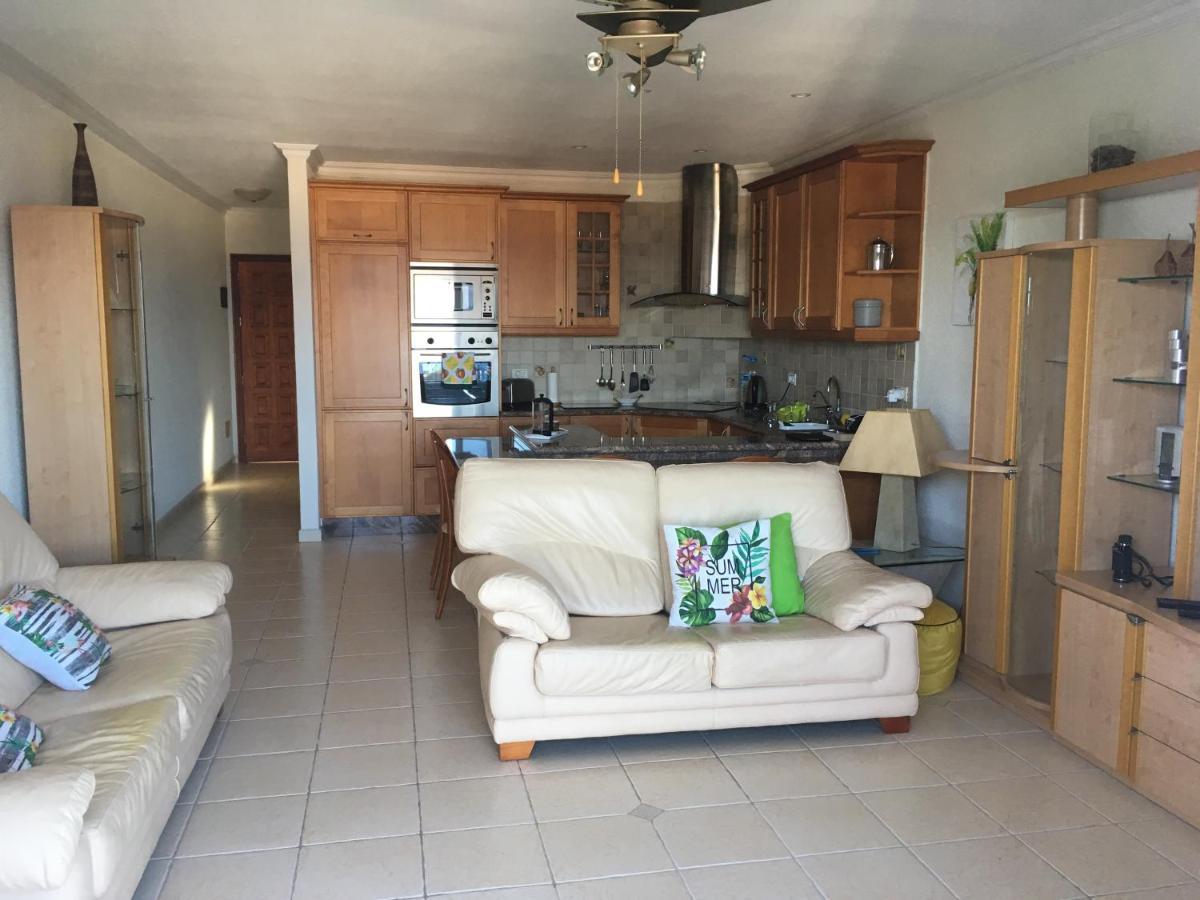 Casa Amber, Los Gigantes, Simply Stunning Apartment Acantilado de los Gigantes Bagian luar foto