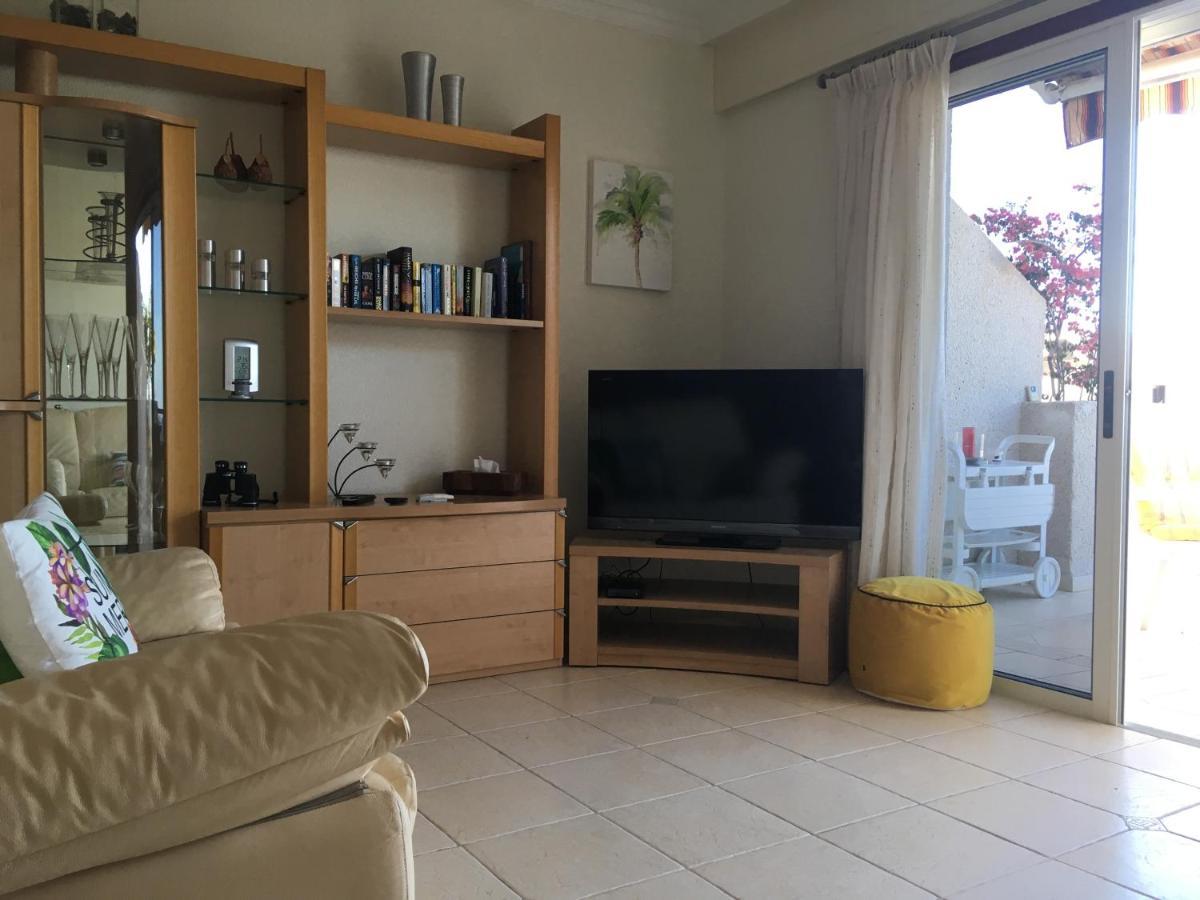 Casa Amber, Los Gigantes, Simply Stunning Apartment Acantilado de los Gigantes Bagian luar foto